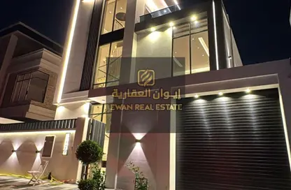 Villa - 5 Bedrooms - 7+ Bathrooms for sale in Al Amira Village - Al Yasmeen - Ajman