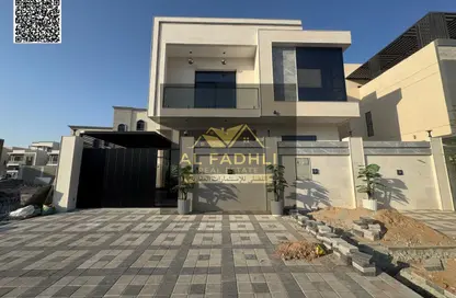 Villa - 5 Bedrooms - 7 Bathrooms for sale in Al Helio 2 - Al Helio - Ajman