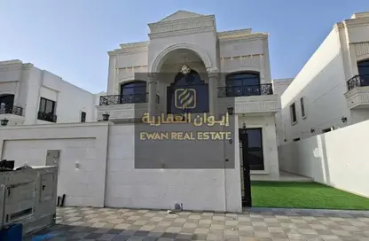 Villa - 5 Bedrooms - 7 Bathrooms for sale in Al Helio 2 - Al Helio - Ajman