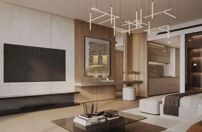 شقة - 2 غرف نوم - 2 حمامات للبيع في بن غاطي إيفوري - الجداف - دبي