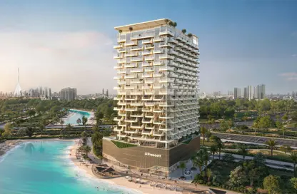 شقة - غرفة نوم - 2 حمامات للبيع في ذا كادين من بريسكوت - ميدان - دبي