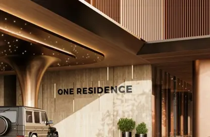 شقة - 2 غرف نوم - 3 حمامات للبيع في وان ريزيدنس - وسط مدينة دبي - دبي