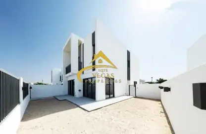 Terrace image for: Villa - 4 Bedrooms - 4 Bathrooms for rent in La Rosa 2 - Villanova - Dubai Land - Dubai, Image 1