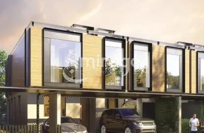 Townhouse - 3 Bedrooms - 4 Bathrooms for sale in Reem Hills - Najmat Abu Dhabi - Al Reem Island - Abu Dhabi