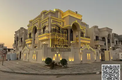 Villa - 6 Bedrooms - 7+ Bathrooms for sale in Al Helio 2 - Al Helio - Ajman