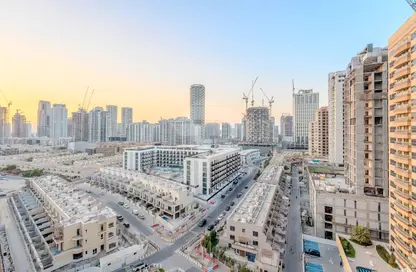 Apartment - 1 Bedroom - 2 Bathrooms for sale in Catch Residences By IGO - Jumeirah Village Circle - Dubai