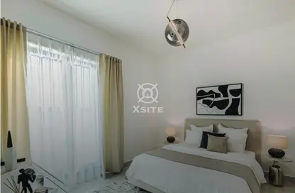 Apartment - 1 Bedroom - 2 Bathrooms for sale in Equiti Tower - Al Warsan 4 - Al Warsan - Dubai