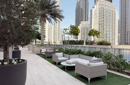 Apartment - 3 Bedrooms - 3 Bathrooms for sale in Forte 2 - Forte - Downtown Dubai - Dubai