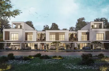 Villa - 4 Bedrooms - 3 Bathrooms for sale in Damac Riverside - Sage - Dubai Investment Park 2 (DIP 2) - Dubai Investment Park (DIP) - Dubai