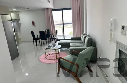 Apartment - 1 Bedroom - 2 Bathrooms for rent in Equiti Arcade - Al Furjan - Dubai