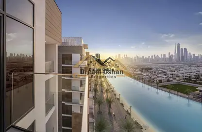 Penthouse - 4 Bedrooms - 5 Bathrooms for sale in AZIZI Riviera - Meydan One - Meydan - Dubai