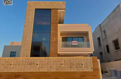 فيلا - 5 غرف نوم - 7 حمامات للبيع في الحليو 2 - الحليو - عجمان