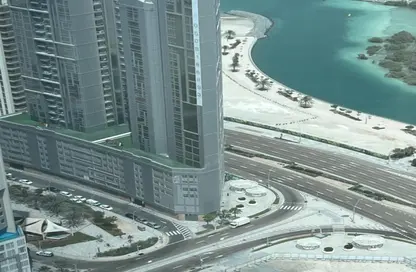 Apartment - 1 Bedroom - 2 Bathrooms for rent in Sky Tower - Shams Abu Dhabi - Al Reem Island - Abu Dhabi