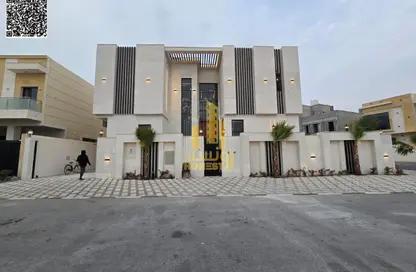 فيلا - 5 غرف نوم - 7 حمامات للبيع في 1 الياسمين - الياسمين - عجمان