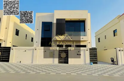 فيلا - 5 غرف نوم - 7 حمامات للبيع في الحليو 2 - الحليو - عجمان