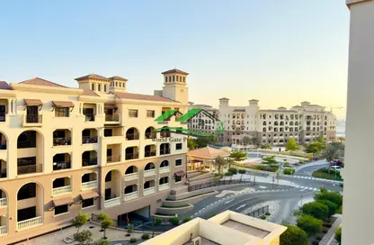 شقة - غرفة نوم - 2 حمامات للايجار في جروفز - مساكن اللؤلؤة في السعديات - جزيرة السعديات - أبوظبي