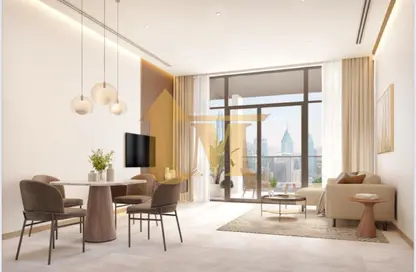 Apartment - 2 Bedrooms - 4 Bathrooms for sale in Dubai Silicon Oasis - Dubai