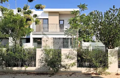 Villa - 4 Bedrooms - 5 Bathrooms for rent in Harmony 1 - Harmony - Tilal Al Ghaf - Dubai