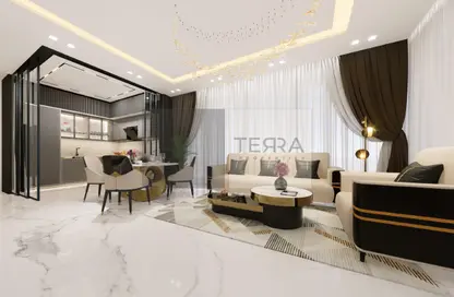 Apartment - 7+ Bedrooms - 1 Bathroom for sale in Bayz101 by Danube - Business Bay - Dubai