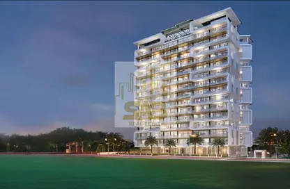 Apartment - Studio - 1 Bathroom for sale in Condor Golf Links 18 - Dubai Sports City - Dubai