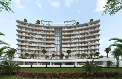 Apartment - 1 Bedroom - 2 Bathrooms for sale in 48 Parkside - Arjan - Dubai
