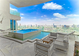 Apartment - 2 bedrooms - 3 bathrooms for sale in FIVE at Jumeirah Village Circle - Jumeirah Village Circle - Dubai
