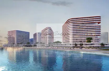 Apartment - 3 Bedrooms - 5 Bathrooms for sale in Sea La Vie - Yas Bay - Yas Island - Abu Dhabi