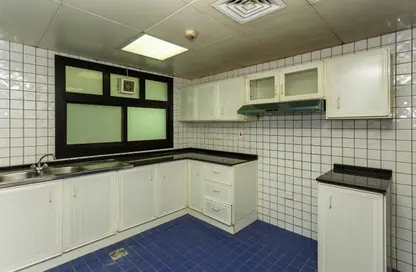 Apartment - 2 Bedrooms - 2 Bathrooms for rent in Al Muheirbi Building - Al Garhoud - Dubai