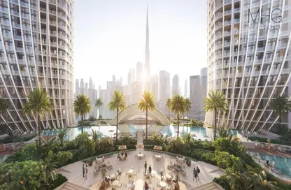 Apartment - Studio - 1 Bathroom for sale in Binghatti Skyrise Tower A - Binghatti Skyrise - Business Bay - Dubai Apartment - Studio - 1 Bathroom for sale in Binghatti Skyrise Tower A - Binghatti Skyrise - Business Bay - Dubai