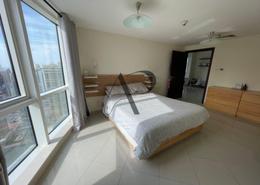 صورةغرفة- غرفة النوم لـ: شقة - 1 غرفة نوم - 2 حمامات للكراء في برج كونكورد - بحيرة الماس شرق - أبراج بحيرة الجميرا - دبي, صورة 1