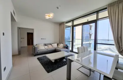 Apartment - 1 Bedroom - 2 Bathrooms for rent in Canal Residence - Al Reem Island - Abu Dhabi