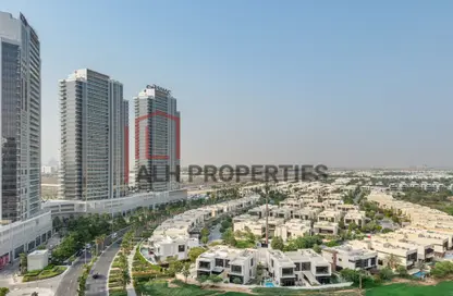 Apartment - 1 Bedroom - 1 Bathroom for rent in Golf Gate - DAMAC Hills - Dubai