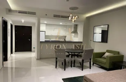 Apartment - 1 Bedroom - 1 Bathroom for sale in Celestia B - Celestia - Dubai South (Dubai World Central) - Dubai