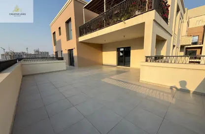 Apartment - 3 Bedrooms - 4 Bathrooms for sale in Sapphire Beach Residence - Maryam Beach Residence - Maryam Island - Sharjah