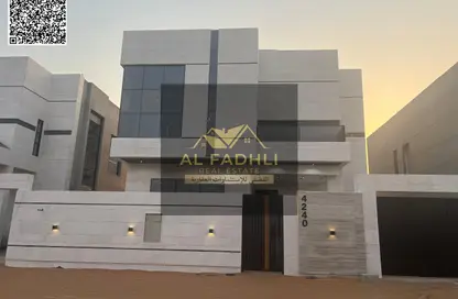 Villa - 5 Bedrooms - 7 Bathrooms for sale in Al Helio 2 - Al Helio - Ajman