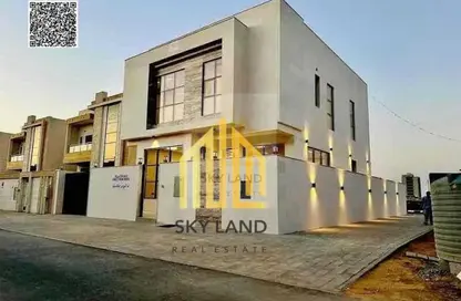 Villa - 5 Bedrooms - 7 Bathrooms for sale in Al Amira Village - Al Yasmeen - Ajman