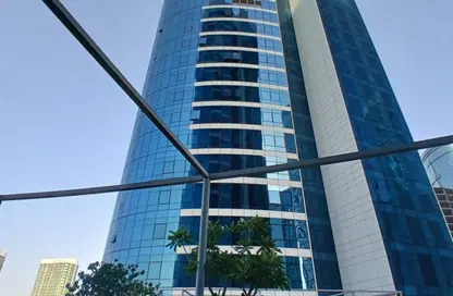 Apartment - 2 Bedrooms - 3 Bathrooms for rent in Hydra Avenue Towers - City Of Lights - Al Reem Island - Abu Dhabi