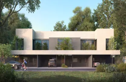 Villa - 3 Bedrooms - 4 Bathrooms for sale in Sequoia - Masaar - Tilal City - Sharjah