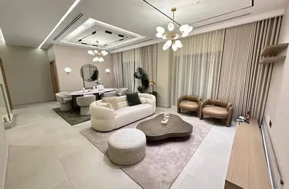 Villa - 4 Bedrooms - 6 Bathrooms for sale in Al Zaheya Gardens - Al Zahya - Ajman