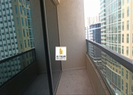 Apartment - 2 bedrooms - 2 bathrooms for rent in Sharjah 555 Tower - Al Khan Corniche - Al Khan - Sharjah