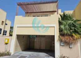 Villa - 4 bedrooms - 5 bathrooms for sale in Al Tharwaniyah Community - Al Raha Gardens - Abu Dhabi
