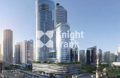 Apartment - 2 Bedrooms - 2 Bathrooms for sale in Imperial Avenue - Downtown Dubai - Dubai