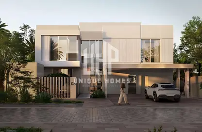 Villa - 5 Bedrooms - 6 Bathrooms for sale in Bayn by Ora Developers - Ghantoot - Abu Dhabi Villa - 5 Bedrooms - 6 Bathrooms for sale in Bayn by Ora Developers - Ghantoot - Abu Dhabi