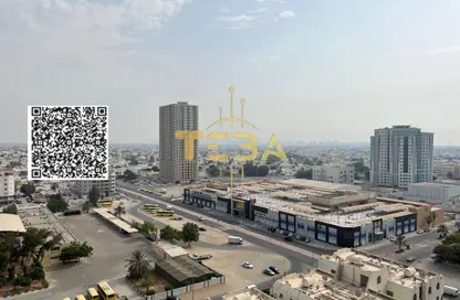 Apartment - 2 Bedrooms - 2 Bathrooms for sale in City Tower - Al Nuaimiya - Ajman