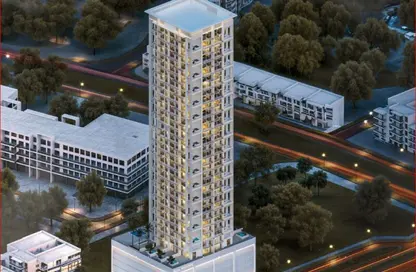 Apartment - 1 Bedroom - 2 Bathrooms for sale in Alfa Residence - Jumeirah Village Circle - Dubai