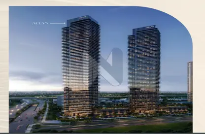 Apartment - 3 Bedrooms for sale in Altan - Dubai Creek Harbour (The Lagoons) - Dubai
