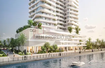 Apartment - 1 Bedroom - 2 Bathrooms for sale in DG1 - Business Bay - Dubai