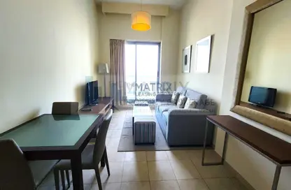 Apartment - 2 Bedrooms - 2 Bathrooms for sale in The Diamond - Dubai Sports City - Dubai