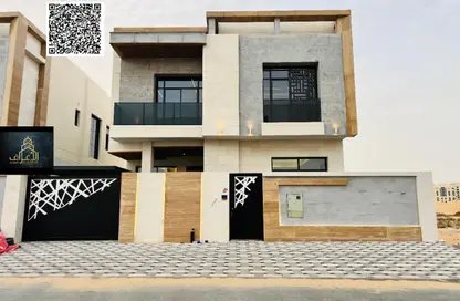 Villa - 5 Bedrooms - 7 Bathrooms for sale in Al Yasmeen 1 - Al Yasmeen - Ajman