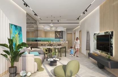 Apartment - 1 Bedroom - 2 Bathrooms for sale in Lagoon Views 11 - Lagoon Views - Damac Lagoons - Dubai
